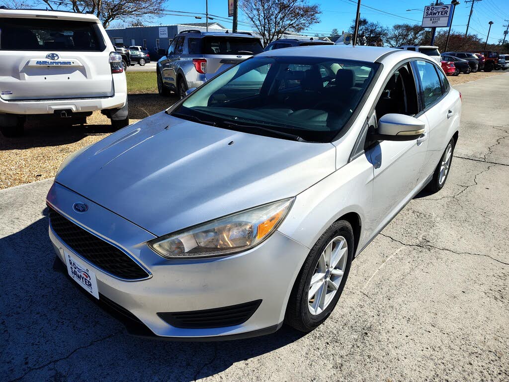 2017 Ford Focus SE