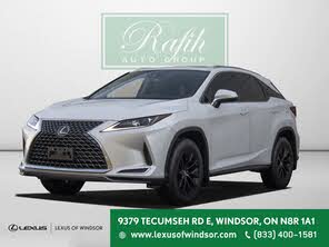 Lexus RX 350 AWD