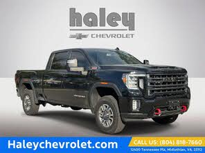 GMC Sierra 2500HD AT4 Crew Cab 4WD