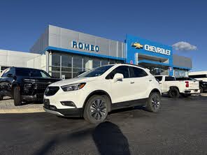 Buick Encore Preferred AWD