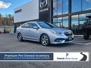 Subaru Legacy Limited AWD