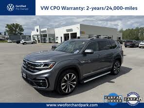 Volkswagen Atlas V6 SEL Premium R-Line 4Motion