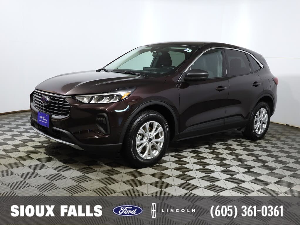 2023 Ford Escape Active AWD
