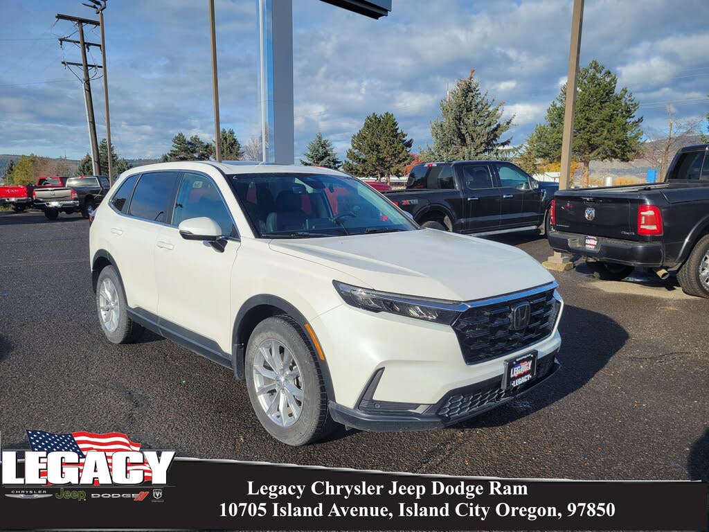 2023 Honda CR-V EX-L AWD