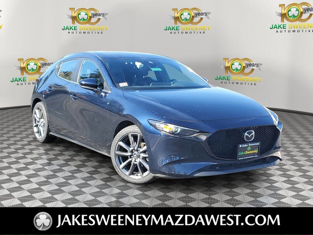 2023 Mazda MAZDA3 2.5 S Preferred Hatchback FWD