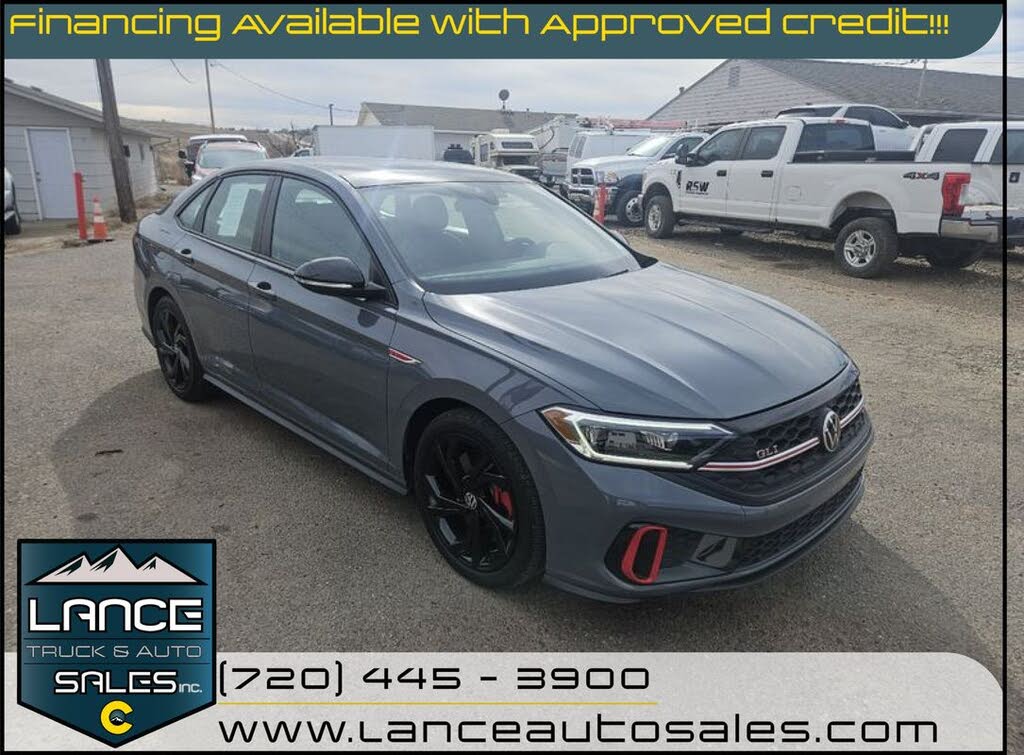 2023 Volkswagen Jetta GLI 1.5T Autobahn FWD