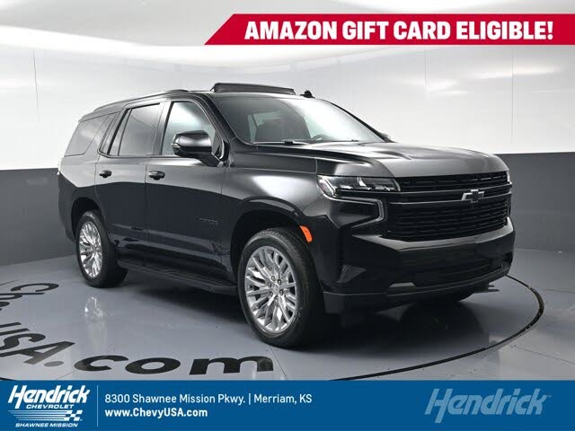 2024 Chevrolet Tahoe RST 4WD