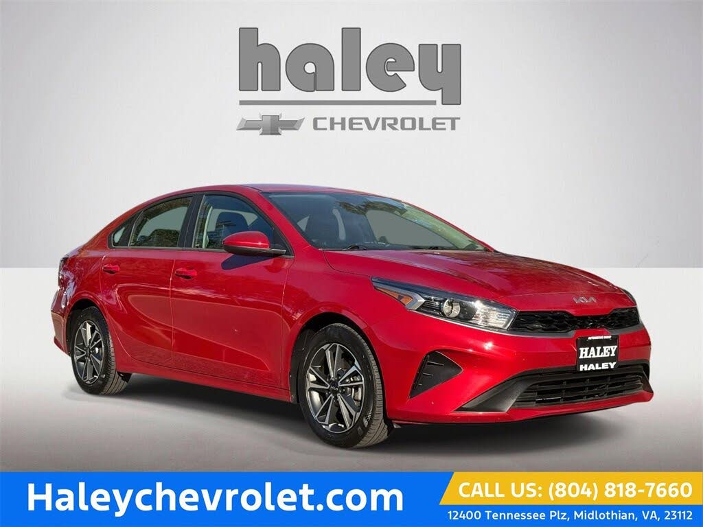 2024 Kia Forte LXS FWD