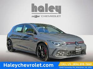 Volkswagen Golf GTI 380 SE FWD