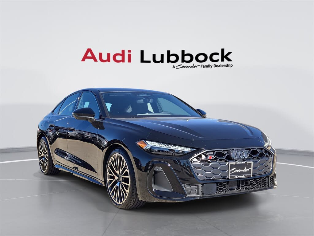 2025 Audi S5 3.0T quattro Prestige