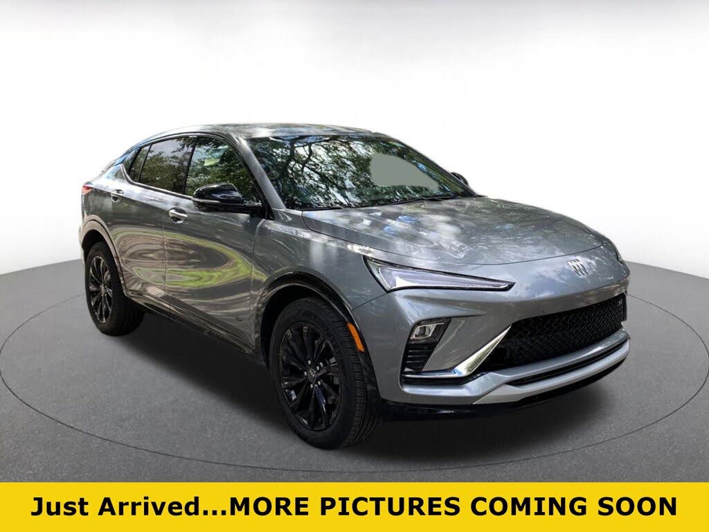 2025 Buick Envista Sport Touring FWD