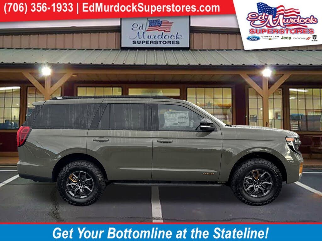 2025 Ford Expedition Tremor 4WD