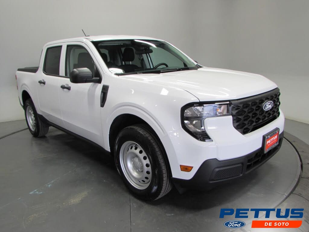 2025 Ford Maverick XL SuperCrew AWD