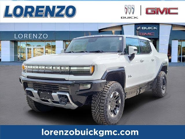 2025 GMC Hummer EV Pickup 2X Crew Cab AWD