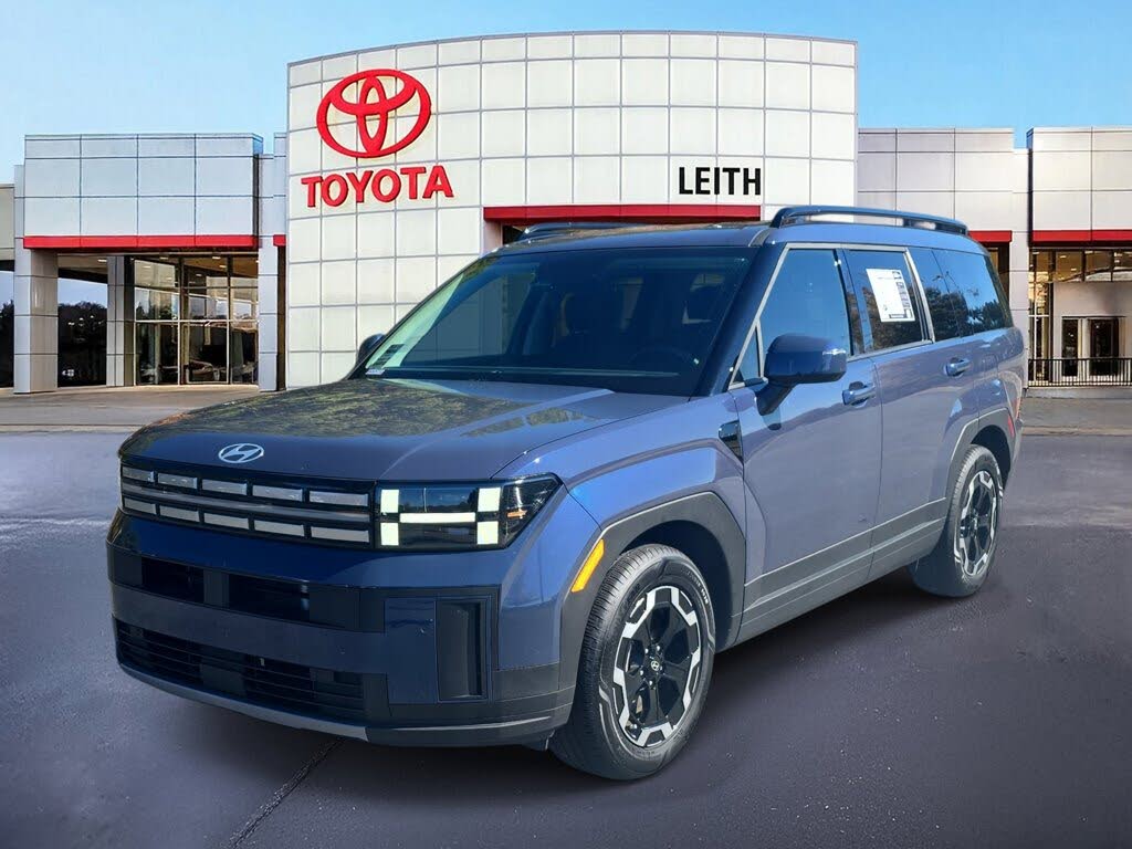 2025 Hyundai Santa Fe SEL FWD