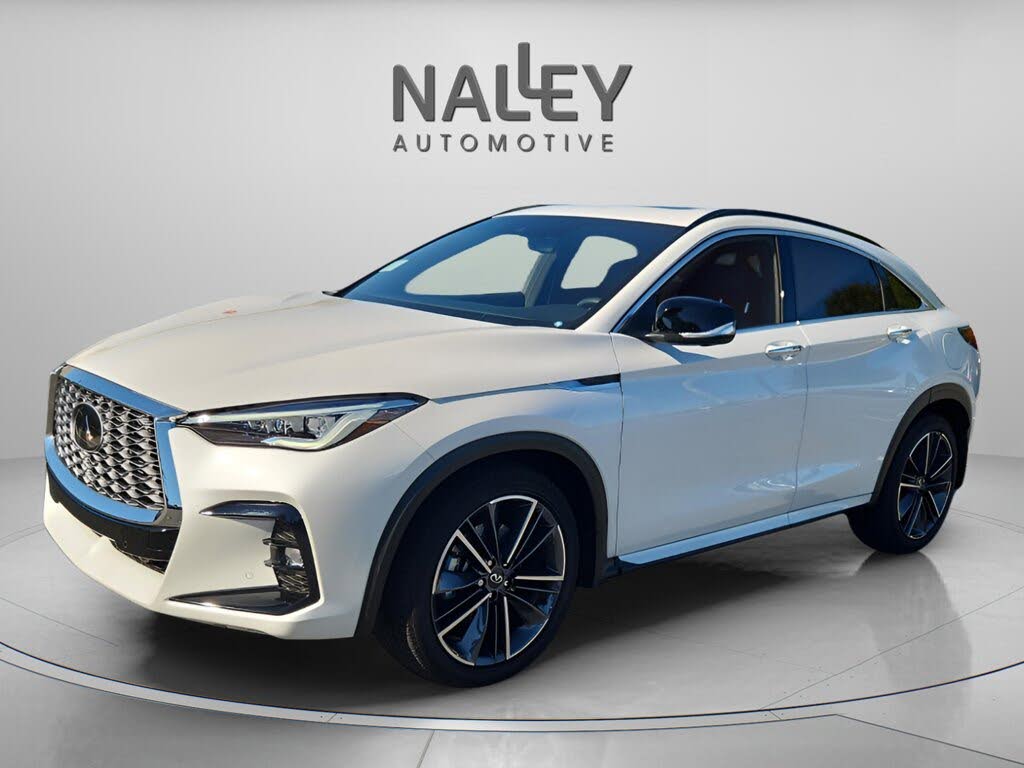 2025 INFINITI QX55 Essential AWD