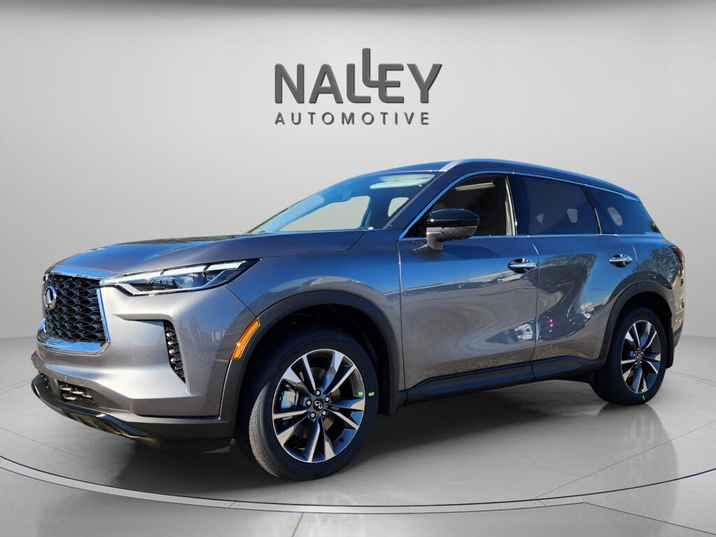 2025 INFINITI QX60 Luxe FWD