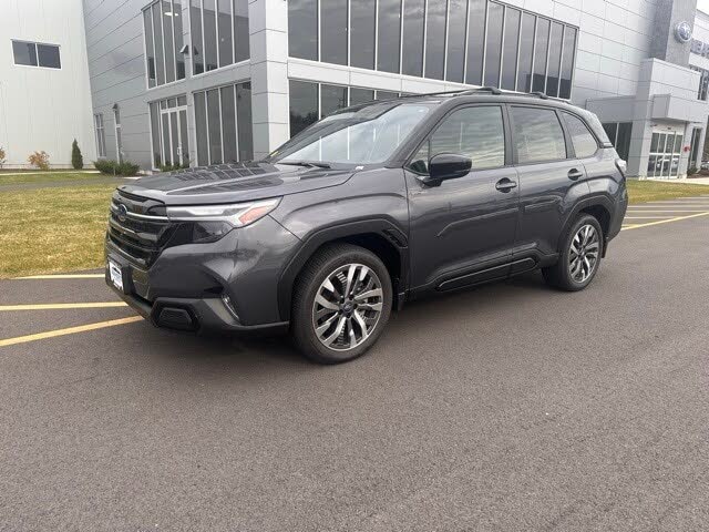 2025 Subaru Forester Hybrid Touring AWD