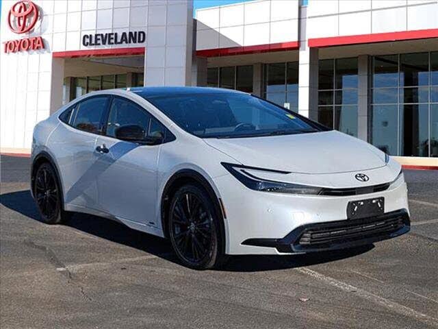 2025 Toyota Prius Nightshade AWD