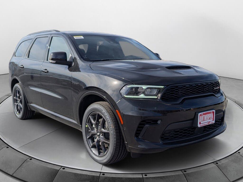 2026 Dodge Durango GT HEMI Plus AWD