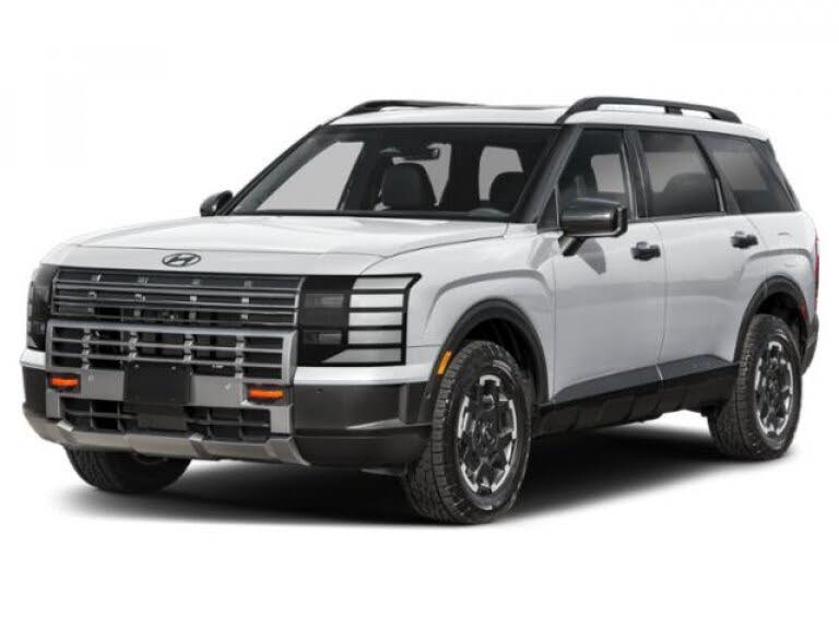 2026 Hyundai Palisade XRT Pro AWD