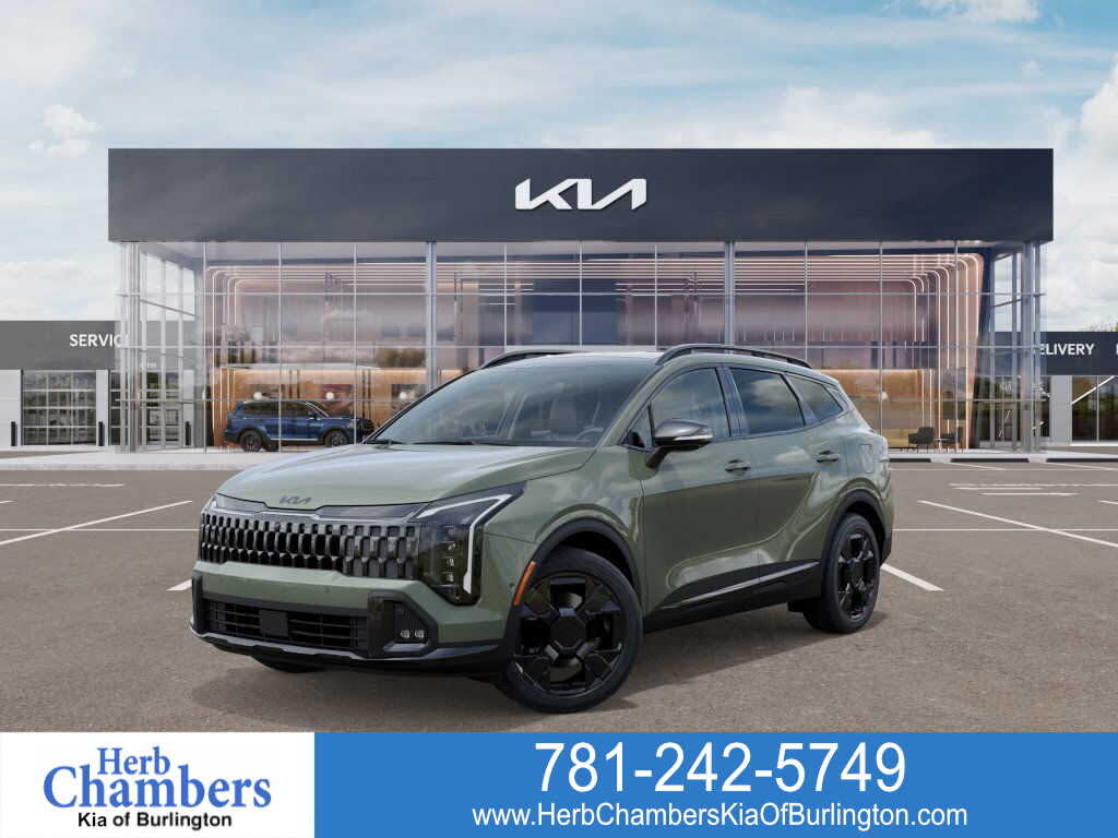 2026 Kia Sportage Hybrid Plug-In X-Line Prestige AWD