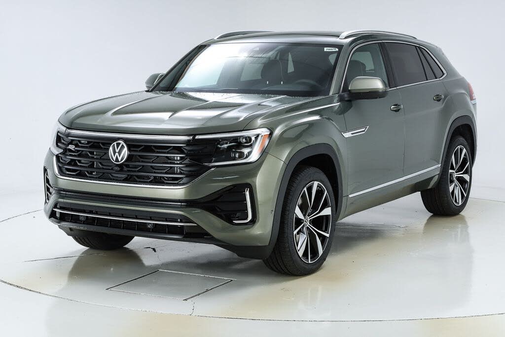 2026 Volkswagen Atlas Cross Sport SEL Premium R-Line 4Motion