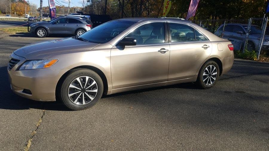 2007 Toyota Camry LE
