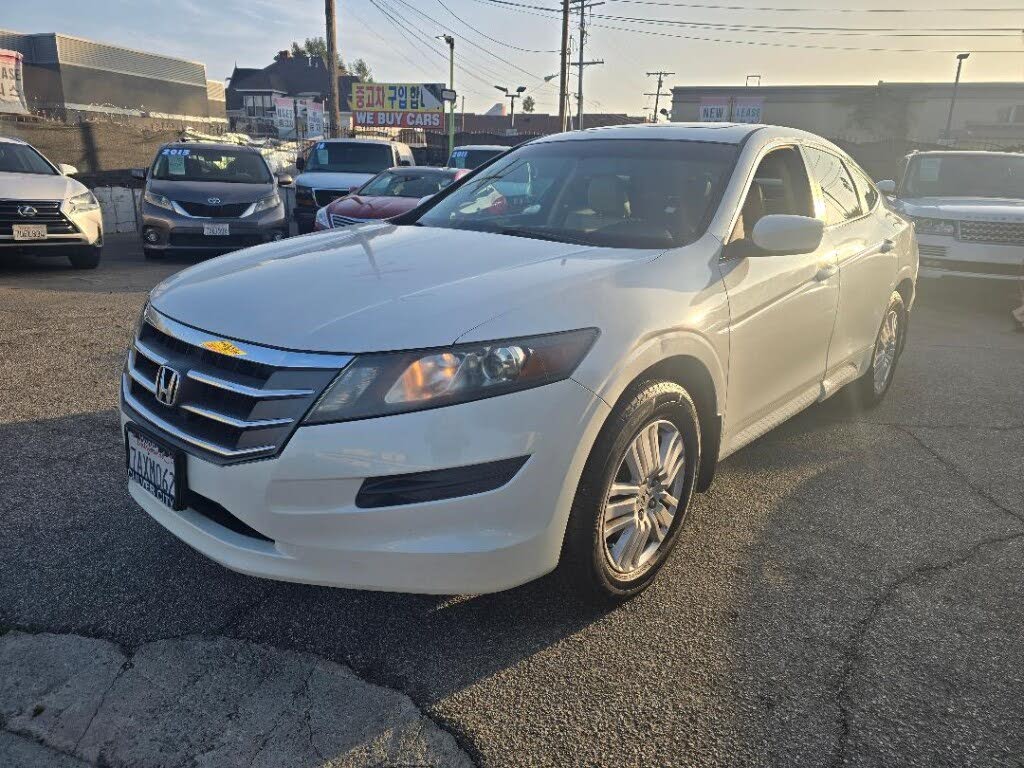 2012 Honda Crosstour EX-L