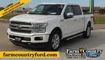 Ford F-150 Platinum SuperCrew 4WD