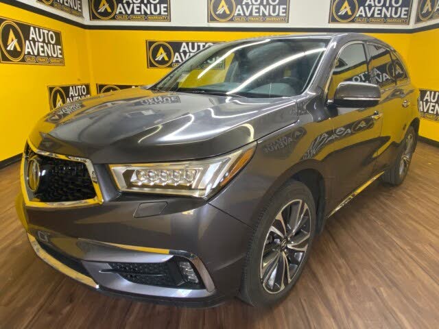 Acura MDX SH-AWD with Technology Plus Package 2020