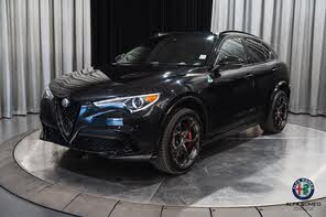 Alfa Romeo Stelvio Quadrifoglio AWD