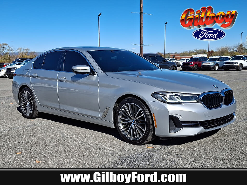 2021 BMW 5 Series 530i xDrive AWD