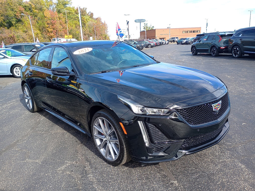 2021 Cadillac CT5 V-Series AWD