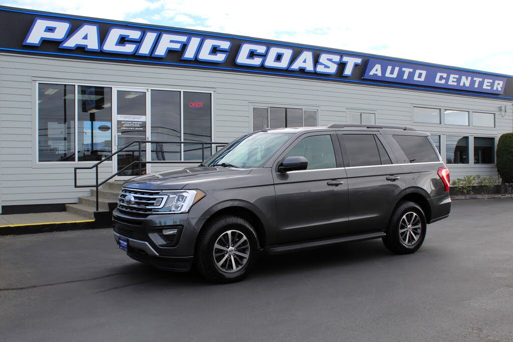 2021 Ford Expedition XLT 4WD