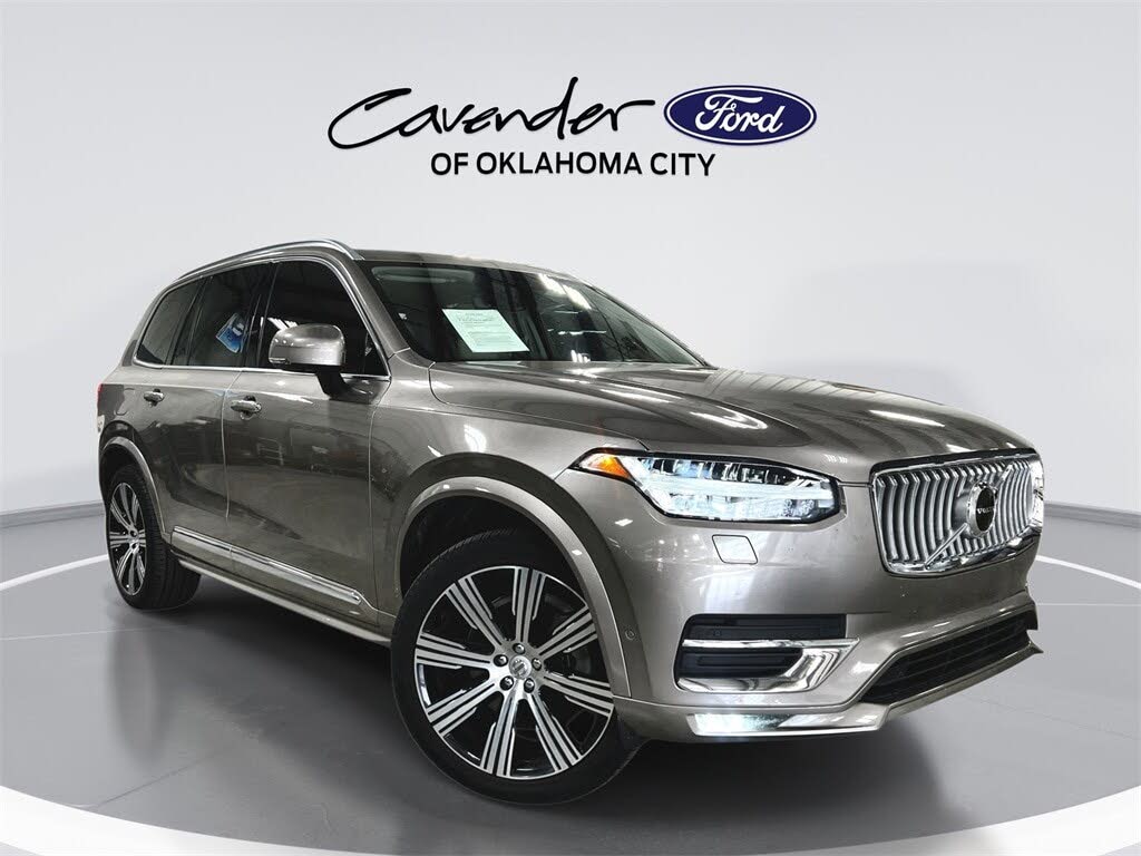 2021 Volvo XC90 T6 Inscription 7-Passenger AWD