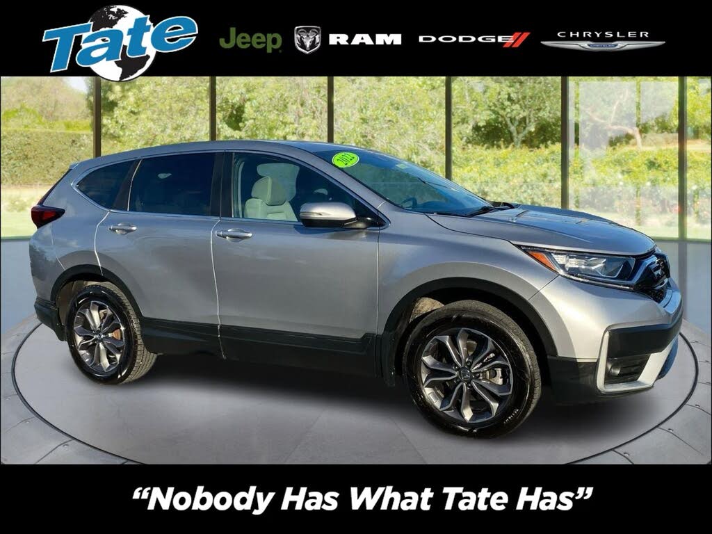 2022 Honda CR-V EX AWD