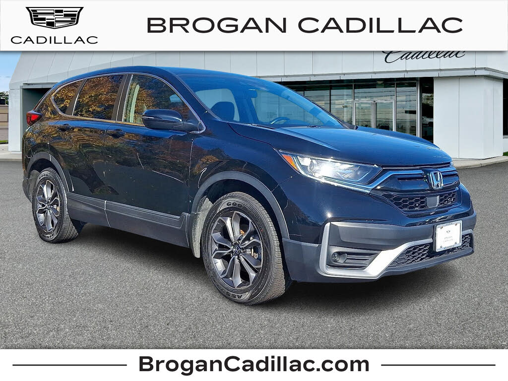 2022 Honda CR-V EX-L AWD