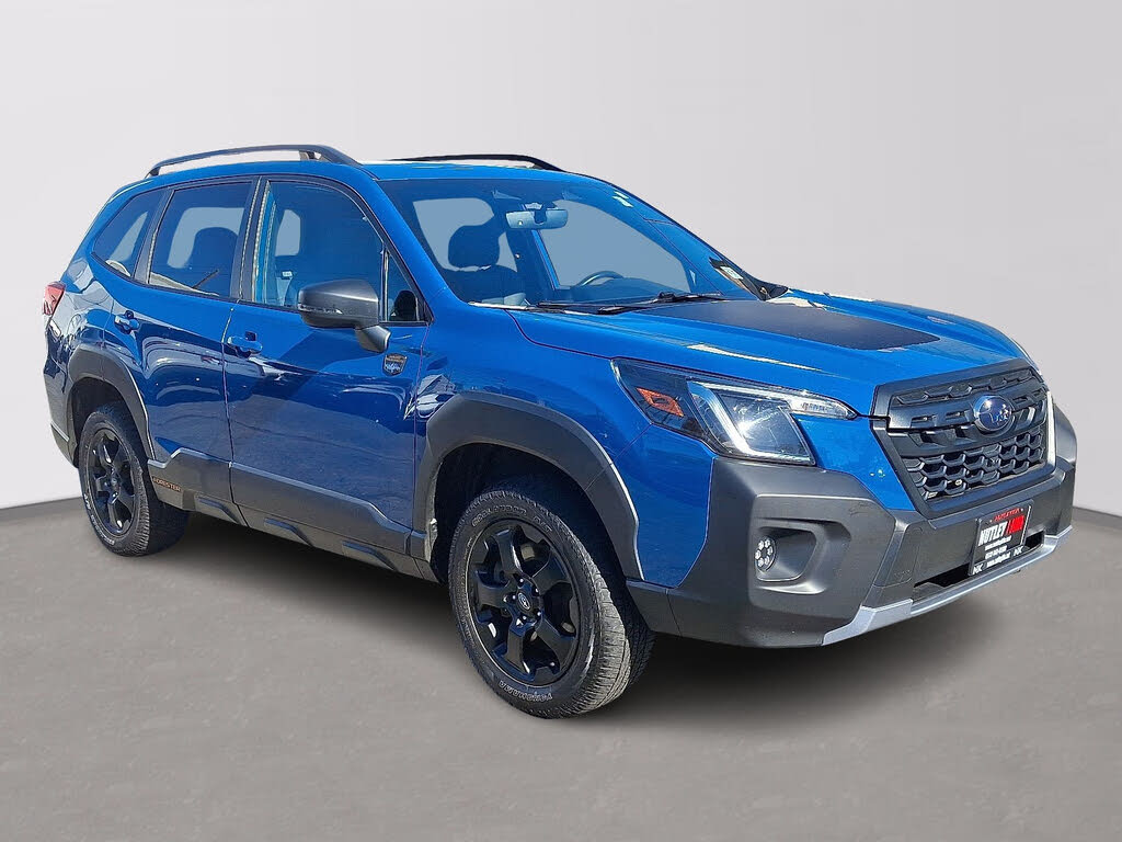2022 Subaru Forester Wilderness Crossover AWD