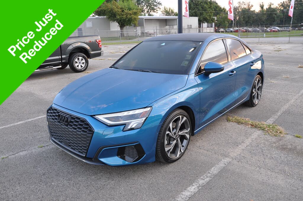 2023 Audi A3 40 TFSI Premium Plus FWD