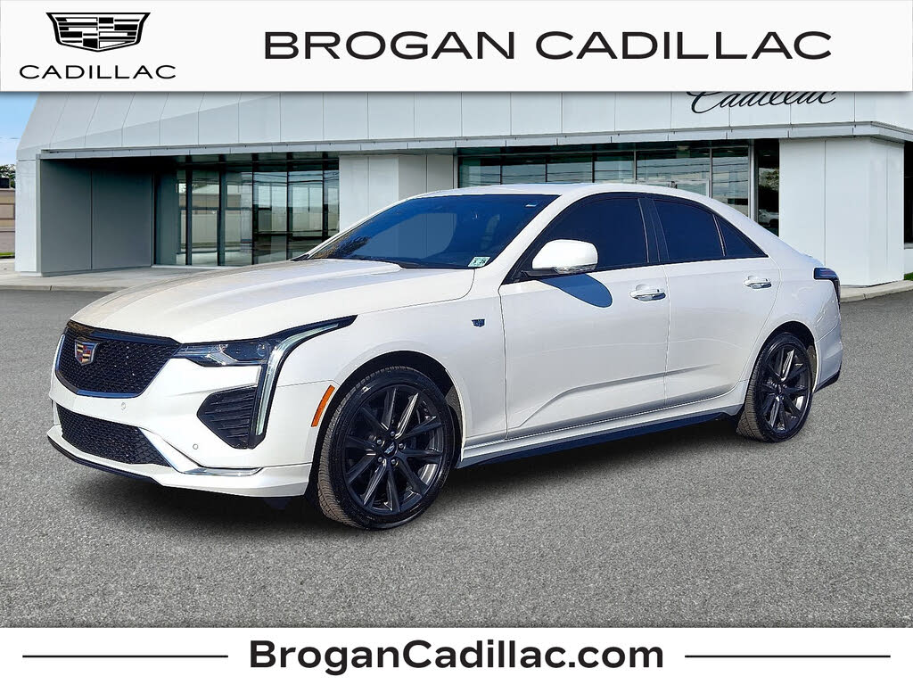 2023 Cadillac CT4 Sport AWD