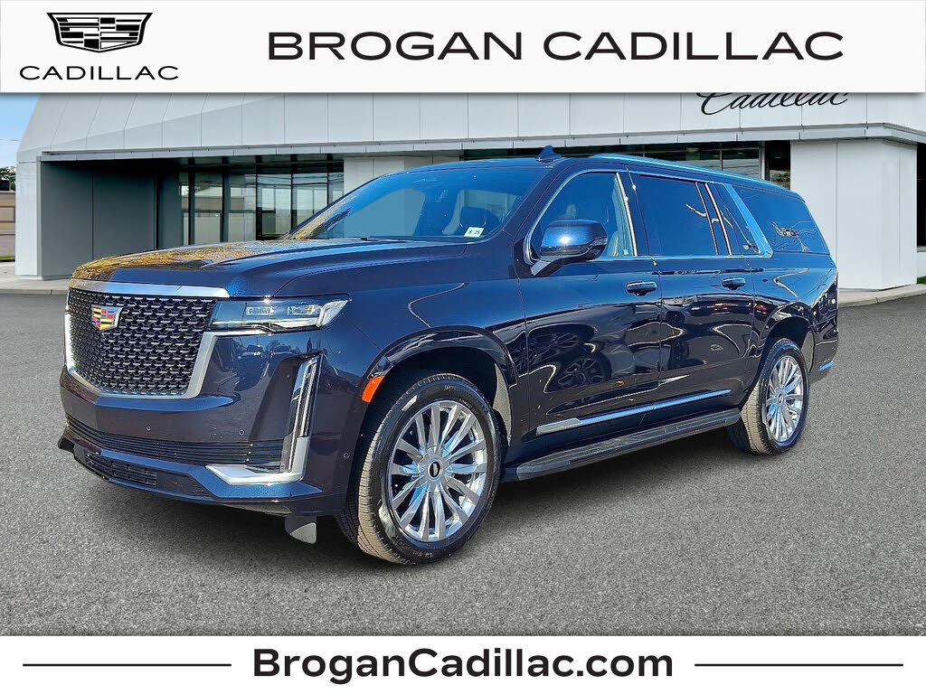 2023 Cadillac Escalade ESV Premium Luxury 4WD