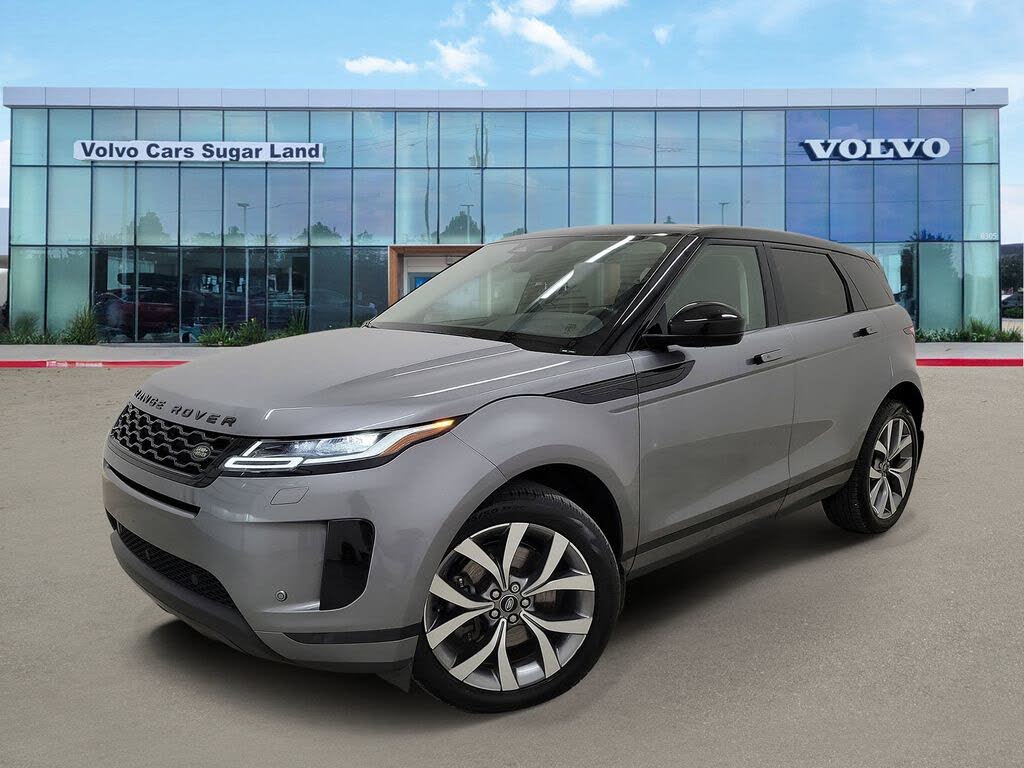 2023 Land Rover Range Rover Evoque P250 SE AWD