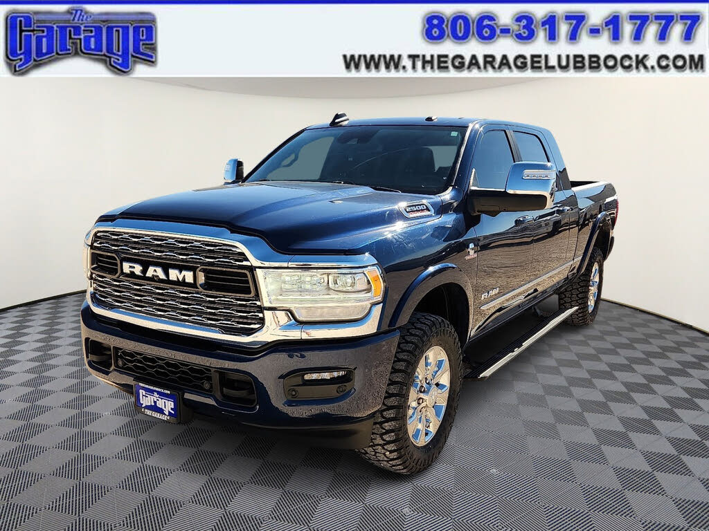 2023 RAM 2500 Limited Mega Cab 4WD