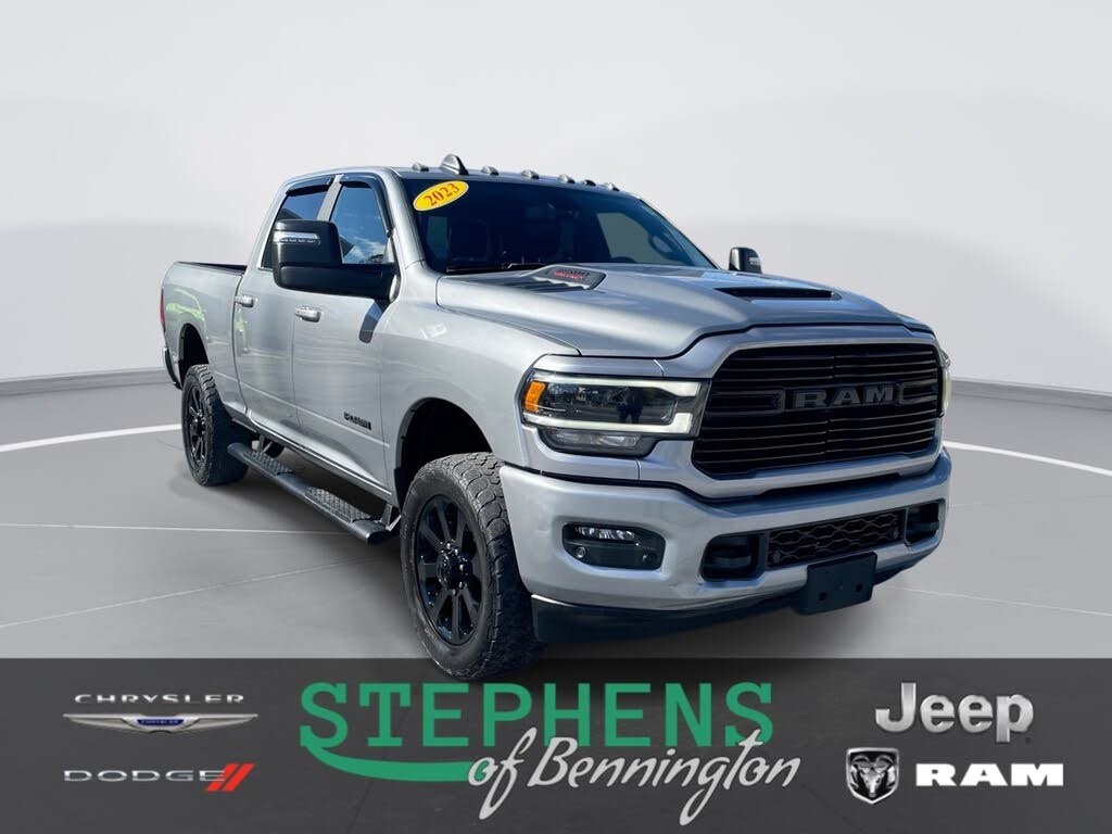 2023 RAM 2500 Laramie Crew Cab 4WD