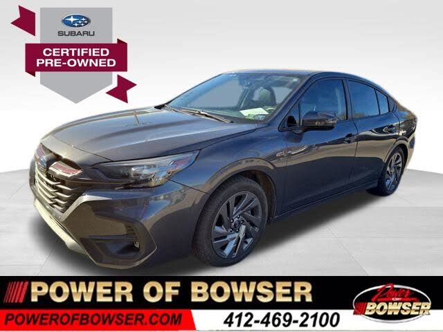 2023 Subaru Legacy Sport AWD