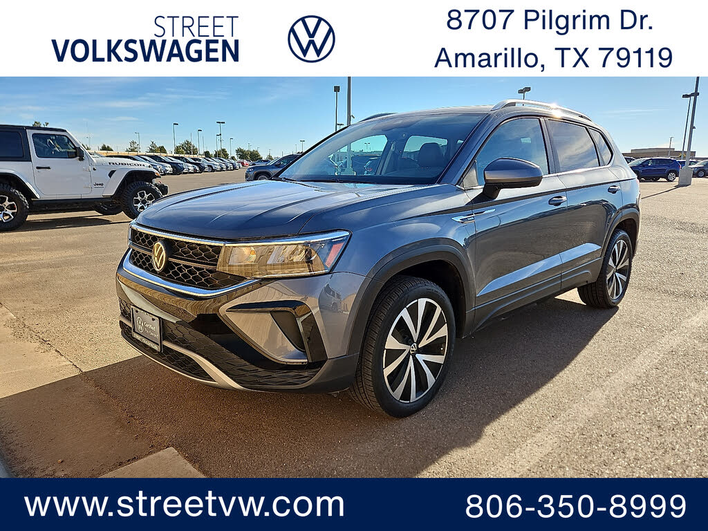 2023 Volkswagen Taos SE FWD