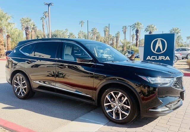 2024 Acura MDX FWD with Technology Package