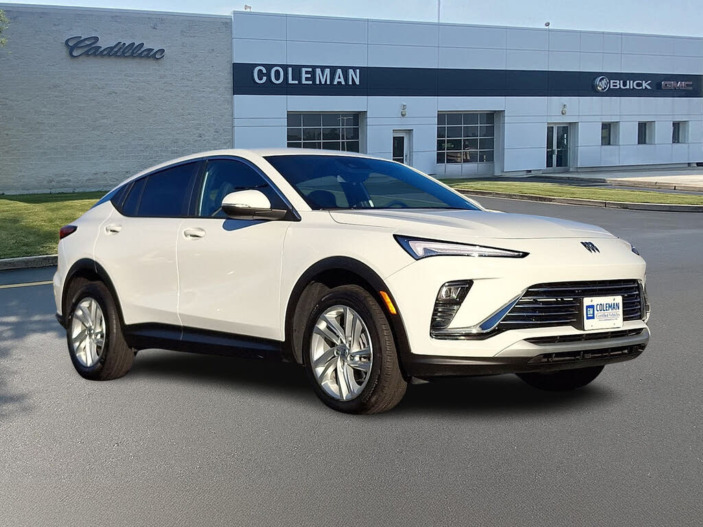 2024 Buick Envista Preferred FWD