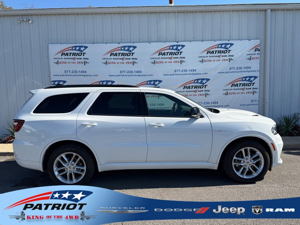 2024 Dodge Durango R/T Plus AWD